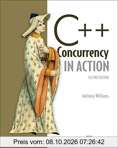 C++ Concurrency in Action