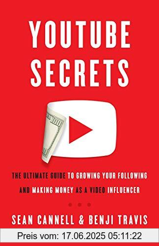 Binding : Taschenbuch, Label : Lioncrest Publishing, Publisher : Lioncrest Publishing, medium : Taschenbuch, numberOfPages : 194, publicationDate : 2018-08-16, authors : Sean Cannell, Benji Travis, ISBN : 1544511817