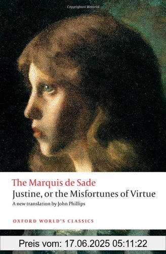 Binding : Taschenbuch, Label : Oxford University Press, Publisher : Oxford University Press, NumberOfItems : 1, PackageQuantity : 1, medium : Taschenbuch, numberOfPages : 273, publicationDate : 2012-11-08, authors : The Marquis, de Sade, languages : english, ISBN : 0199572844