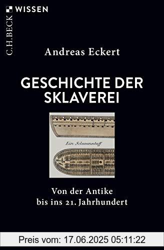 Brand : Beck C. H., Binding : Taschenbuch, Edition : 1, Label : C.H.Beck, Publisher : C.H.Beck, medium : Taschenbuch, numberOfPages : 128, publicationDate : 2021-02-22, releaseDate : 2021-02-22, authors : Andreas Eckert, ISBN : 3406765394