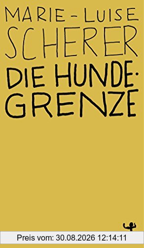 Die Hundegrenze (MSB Paperback)