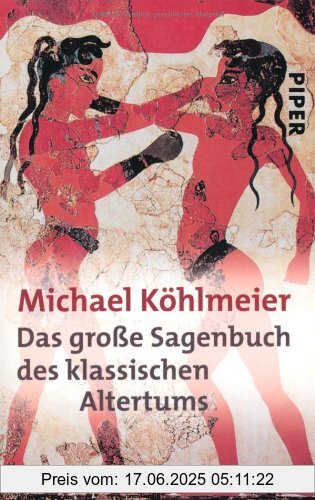 Binding : Taschenbuch, Edition : 15., Aufl., Label : Piper Taschenbuch, Publisher : Piper Taschenbuch, medium : Taschenbuch, numberOfPages : 640, publicationDate : 2002-10-01, authors : Michael Köhlmeier, languages : german, ISBN : 3492238041