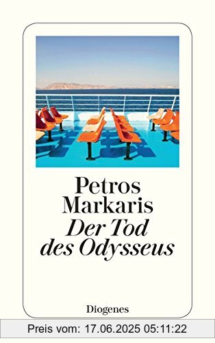 Binding : Taschenbuch, Edition : 1, Label : Diogenes, Publisher : Diogenes, medium : Taschenbuch, numberOfPages : 224, publicationDate : 2017-11-29, releaseDate : 2017-11-29, authors : Petros Markaris, translators : Michaela Prinzinger, languages : german, ISBN : 3257244134