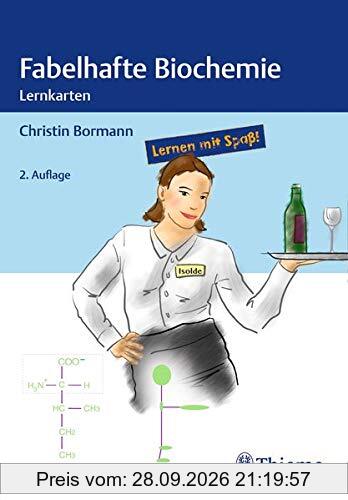 Fabelhafte Biochemie Lernkarten