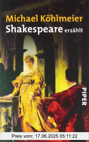 Binding : Taschenbuch, Edition : 9, Label : Piper Taschenbuch, Publisher : Piper Taschenbuch, medium : Taschenbuch, numberOfPages : 288, publicationDate : 2004-09-01, authors : Michael Köhlmeier, languages : german, ISBN : 3492241913
