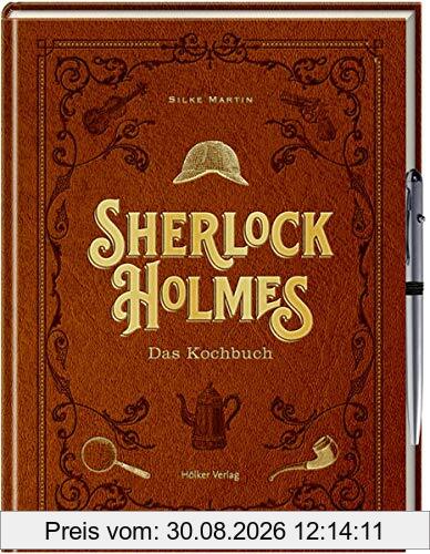 Sherlock Holmes: Das Kochbuch