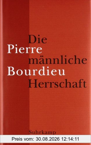 Die männliche Herrschaft