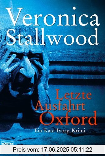 Binding : Taschenbuch, Edition : DE, Label : Bastei Lübbe (Bastei Verlag), Publisher : Bastei Lübbe (Bastei Verlag), medium : Taschenbuch, numberOfPages : 364, publicationDate : 2005-08-05, authors : Veronica Stallwood, translators : Ulrike Werner-Richter, languages : german, ISBN : 3404153391