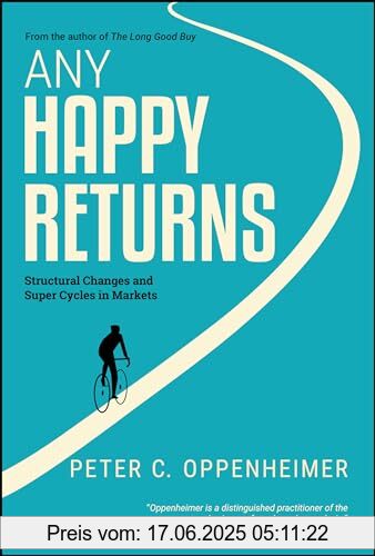 Binding : Gebundene Ausgabe, Edition : 1., Label : Wiley, Publisher : Wiley, medium : Gebundene Ausgabe, numberOfPages : 384, publicationDate : 2023-12-28, releaseDate : 2023-12-28, authors : Oppenheimer, Peter C., ISBN : 1394210353