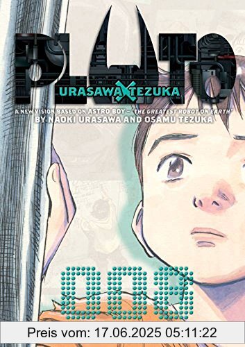 Binding : Taschenbuch, Edition : Original, Label : VIZ Media LLC, Publisher : VIZ Media LLC, NumberOfItems : 1, PackageQuantity : 1, medium : Taschenbuch, numberOfPages : 200, publicationDate : 2010-04-06, authors : Naoki Urasawa, languages : english, ISBN : 142153343X