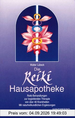 Die Reiki-Hausapotheke