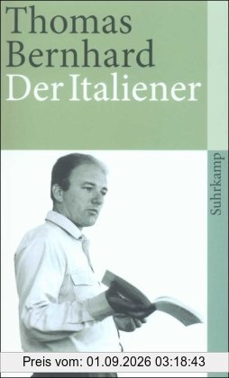 Der Italiener (suhrkamp taschenbuch)