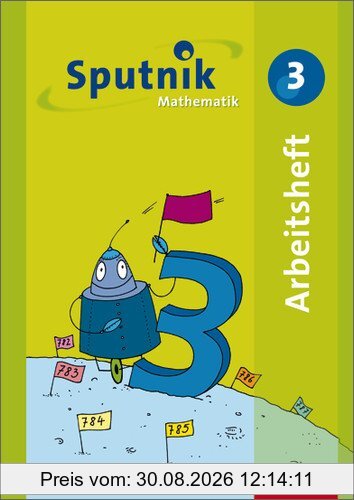 Sputnik: Arbeitsheft 3