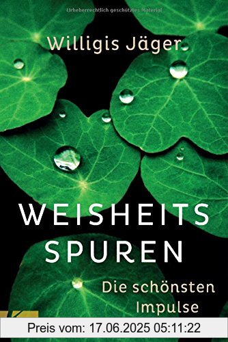 Binding : Gebundene Ausgabe, Label : Kösel-Verlag, Publisher : Kösel-Verlag, medium : Gebundene Ausgabe, numberOfPages : 128, publicationDate : 2017-05-22, releaseDate : 2017-05-22, authors : Willigis Jäger OSB, languages : german, ISBN : 346637183X