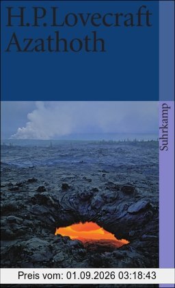 Azathoth: Vermischte Schriften (suhrkamp taschenbuch)