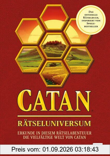 Catan-Rätseluniversum(TM)