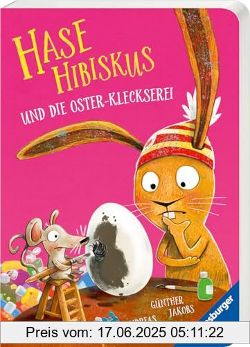 Binding : Pappbilderbuch, Edition : 1, Label : Ravensburger Verlag GmbH, Publisher : Ravensburger Verlag GmbH, medium : Sonstige Einbände, numberOfPages : 26, publicationDate : 2024-01-15, authors : Andreas König, ISBN : 3473419109