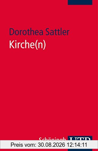 Kirche(n) (UTB S (Small-Format))