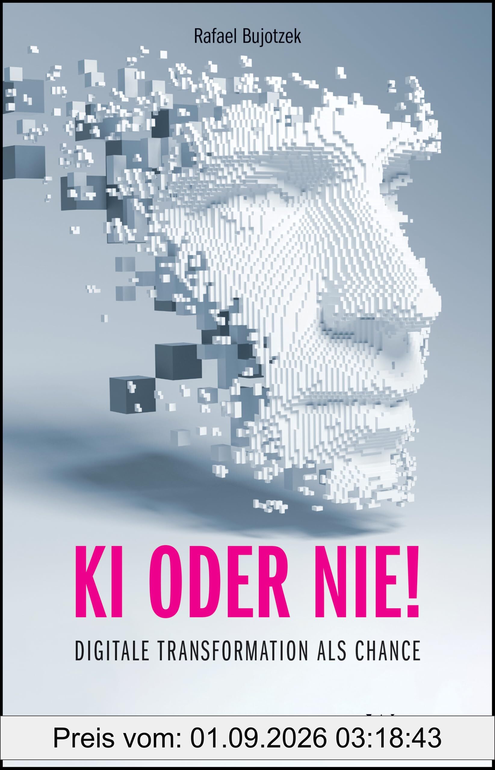 KI oder nie! Digitale Transformation als Chance
