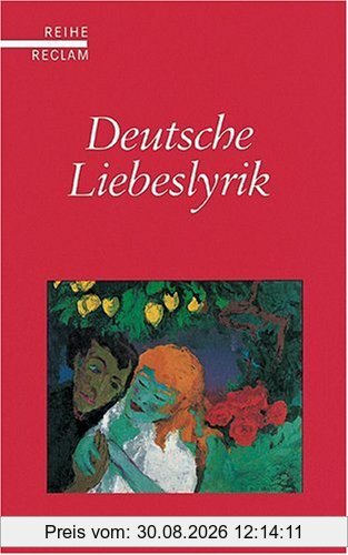 Deutsche Liebeslyrik