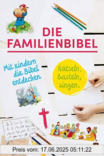 Binding : Gebundene Ausgabe, Label : SCM R.Brockhaus, Publisher : SCM R.Brockhaus, medium : Gebundene Ausgabe, numberOfPages : 2160, publicationDate : 2020-03-09, ISBN : 3417253942