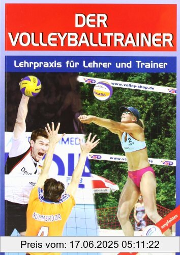 Binding : Taschenbuch, Label : Vsd Volleyball Service, Publisher : Vsd Volleyball Service, medium : Taschenbuch, numberOfPages : 178, publicationDate : 2010-01-01, authors : Peter Meyndt, Horst Peters, Arnold Schulz, languages : german, ISBN : 3405133777