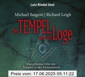 Brand : BAIGENT, M./LEIGH, R., Binding : Audio CD, Edition : 1, Label : Bastei Lübbe (Bastei Stars), Publisher : Bastei Lübbe (Bastei Stars), NumberOfItems : 5, Format : Audiobook, medium : Audio CD, publicationDate : 2009-10-09, runningTime : 359 minutes, authors : Michael Baigent, Richard Leigh, narrators : Lutz Riedel, languages : german, ISBN : 3404773616