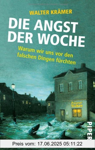 Binding : Taschenbuch, Label : Piper Taschenbuch, Publisher : Piper Taschenbuch, medium : Taschenbuch, numberOfPages : 288, publicationDate : 2012-12-10, authors : Walter Krämer, languages : german, ISBN : 3492301843