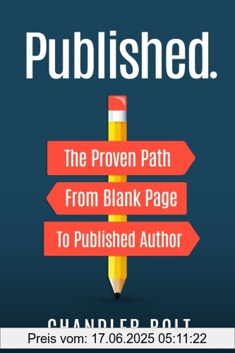 Binding : Taschenbuch, Label : CreateSpace Independent Publishing Platform, Publisher : CreateSpace Independent Publishing Platform, medium : Taschenbuch, numberOfPages : 204, publicationDate : 2016-10-07, authors : Chandler Bolt, ISBN : 1539412334
