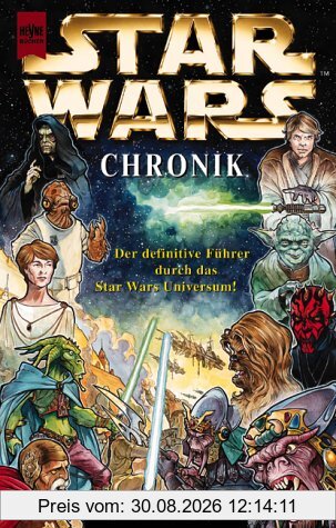 Star Wars, Die ultimative Chronik