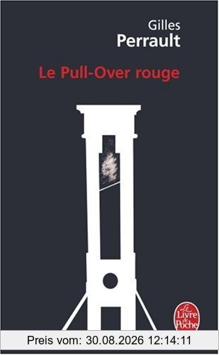 Le pull-over rouge