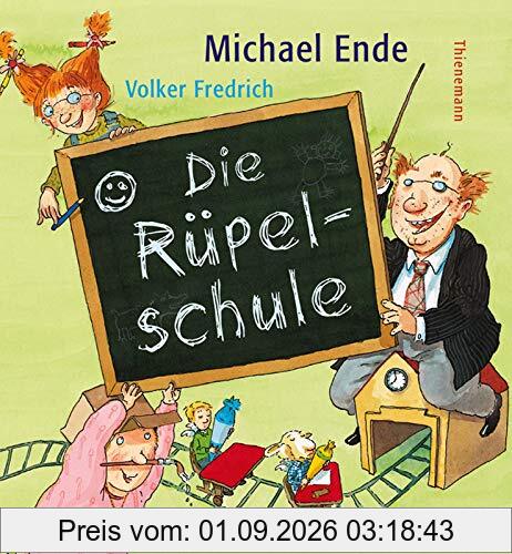 Die Rüpelschule