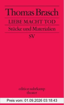 Liebe macht Tod