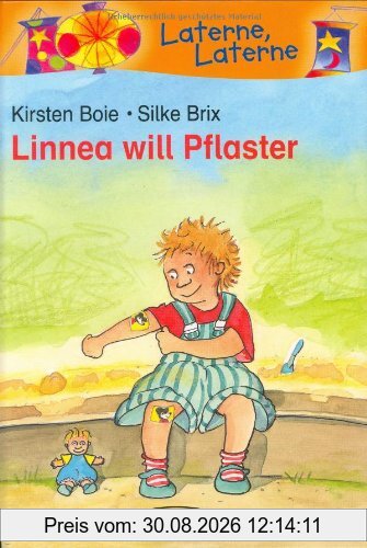 Linnea will Pflaster