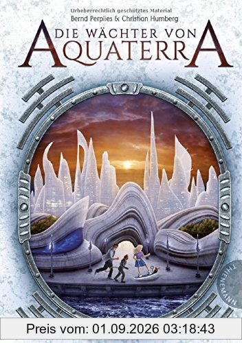 Die Wächter von Aquaterra