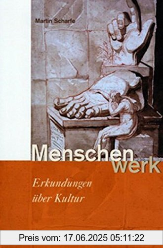 Binding : Gebundene Ausgabe, Edition : 1. Auflage 2002, Label : Böhlau Köln, Publisher : Böhlau Köln, medium : Gebundene Ausgabe, numberOfPages : 372, publicationDate : 2002-01-01, authors : Martin Scharfe, ISBN : 3412142018