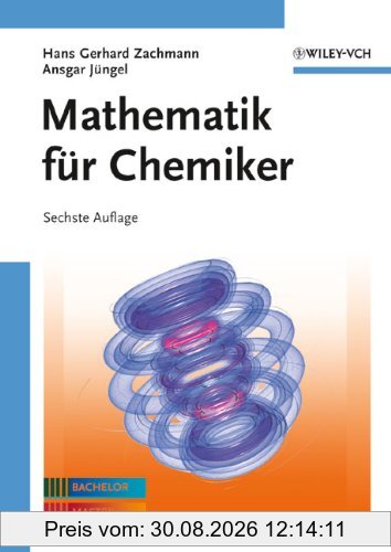 Mathematik für Chemiker