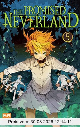 The promised Neverland. Vol. 5