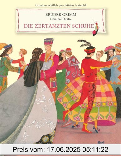Binding : Gebundene Ausgabe, Edition : 1, Label : NordSüd Verlag, Publisher : NordSüd Verlag, medium : Gebundene Ausgabe, numberOfPages : 32, publicationDate : 2013-03-01, authors : Jacob Grimm, Wilhelm Grimm, languages : german, ISBN : 331410149X