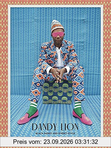 Dandy Lion The Black Dandy and Street Style