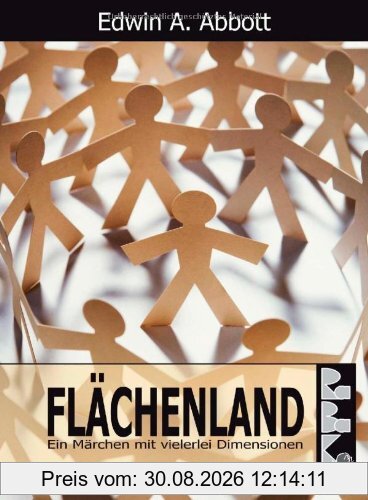 Flächenland: Ein Märchen mit vielerlei Dimensionen