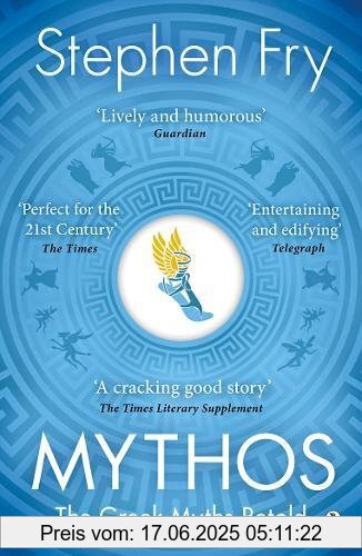 Binding : Taschenbuch, Label : Penguin, Publisher : Penguin, medium : Taschenbuch, numberOfPages : 464, publicationDate : 2018-07-26, authors : Stephen Fry, ISBN : 1405934131