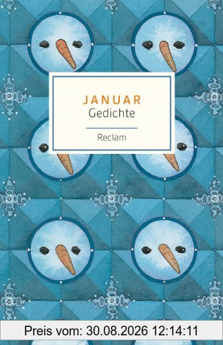 Januar: Gedichte