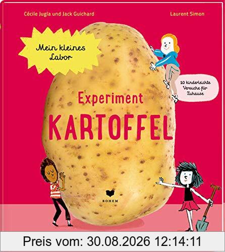 Experiment Kartoffel (Mein kleines Labor)