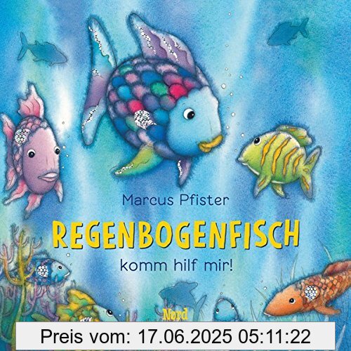 Binding : Pappbilderbuch, Edition : 1, Label : NordSüd Verlag, Publisher : NordSüd Verlag, Format : Gekürzte Ausgabe, medium : Sonstige Einbände, numberOfPages : 14, publicationDate : 2018-09-21, authors : Marcus Pfister, ISBN : 3314104588