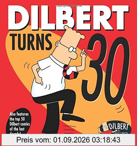 Dilbert Turns 30
