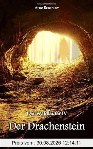 Der Drachenstein: Der Waldläufer IV