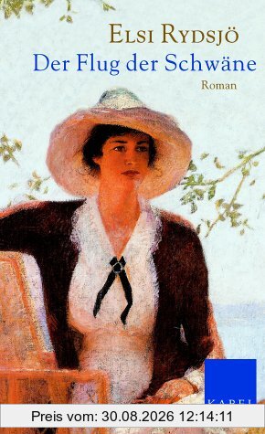 Der Flug der Schwäne: Roman