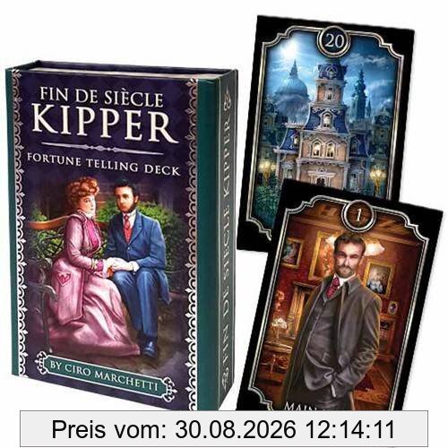 Fin de Sicle Kipper