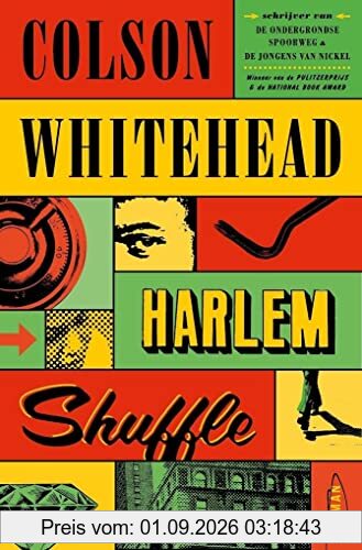 Harlem shuffle: roman